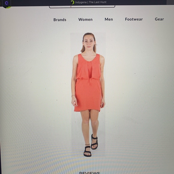 Indygyna ‘Elia’ dress Size M - Picture 4 of 13